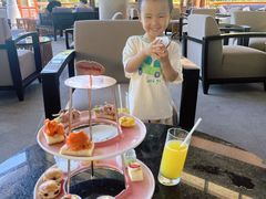 -亚龙湾喜来登·美景台大堂吧