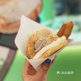  广州夏日｜世界第二好吃的现烤冰淇淋菠萝包