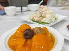 南瓜栗子蜜枣-瑞福园联谊餐室(茂名南路店)