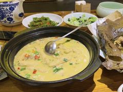 -民俗村柴火灶·景德江西菜(中国陶瓷博物馆店)