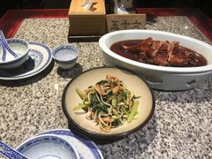 南京素什锦-南京大牌档(香港广场店)