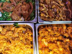 -佰味龙自助烤肉火锅(东坑店)