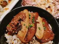招牌牛舌饭-無境·匠心日本料理(汉街店)