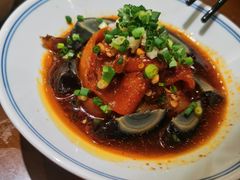 烧辣椒皮蛋-火宫殿·湘菜小吃·商务宴请·生日聚会(东塘店)