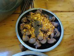 香辣脆（鸽子珺肝）鸽胗-老瓦房冷锅串串(文殊院店)