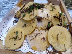 玉米锅巴-千岛湖小鱼儿·淳安匠心农家菜