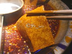 锅巴-九鼎轩脆毛肚火锅(商业街店)