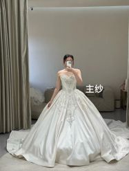 -南京宝娜嫁衣婚纱礼服馆(中央路店)