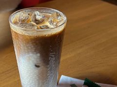 燕麦拿铁-GOIN CAFE 光阴咖啡馆