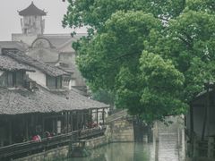-乌镇东栅景区