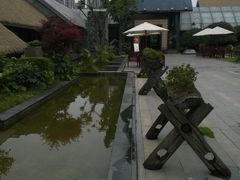 -老房子金沙元年川菜食府·花园餐厅(金沙店)