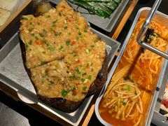 -很久以前羊肉串(中山公园店)