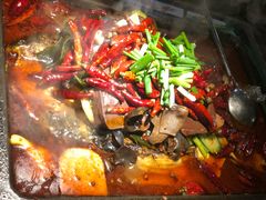 -探鱼·鲜青椒爽麻烤鱼(领展购物广场店)