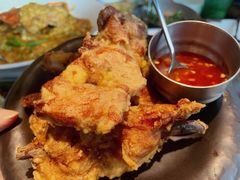 香茅鸡肉串-simply thai天泰(世纪汇店)