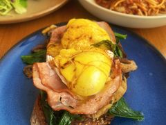 培根班尼迪克蛋-Jamaicablue Coffeeshop(中央广场店)
