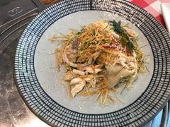 -龙桥私厨·姜花菊花过桥鱼·顺德菜(容桂店)