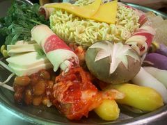 -恩你小木屋·韩式料理(假日广场店)