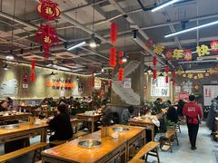 -谭三娘鲜切牛肉自助火锅(九眼桥总店)