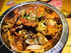 肉蟹煲-赖胖子肉蟹煲(金牛万达店)