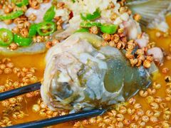 -干老四雅鱼饭店(滨江西路店)