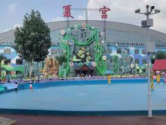 -沈阳龙润夏宫温泉水乐园