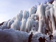 -大平台龙居瀑布旅游区