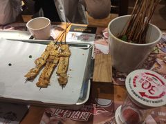 -木屋烧烤(龙华店)