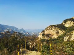 -北京密云天门山风景区