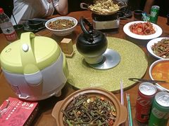 -徽三说·土徽菜·中国徽菜连锁品牌(一中店)