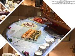-伯豪瑞廷酒店-天伦阁西餐厅
