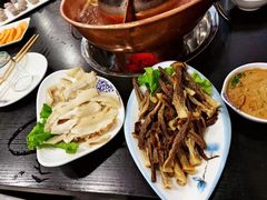 -楼外楼肥羊木炭火锅居(乐群街店)