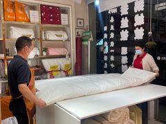 -老裁缝家纺(羽山路店)