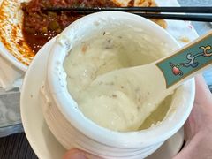自制酸奶-汗腾格里·风味餐厅(新疆驻京办店)