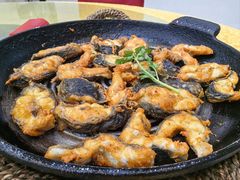 -青竹园海鲜餐厅(海天路店)