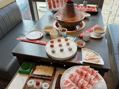 -前门·鲜肉火锅(长风店)