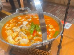 -老滇山寨•云南特色菜•地方菜•民族风情歌舞表演(金碧店)