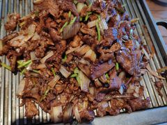 贝勒烤肉-四季民福烤鸭店(前门廊房二条店)
