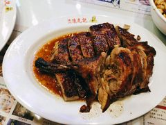 黑椒烧鸭-澳门陈光记烧味饭店(郎家园店)