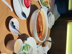 -汝是素•文创素食馆(金月湾店)
