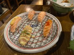 鱼腩五食-大雄寿司(中华广场店)