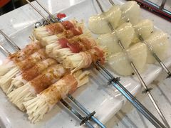 -小鲜肉延边朝鲜族烤串(珠海店)
