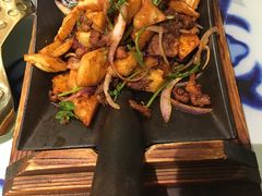 -撒拉花儿·新疆菜·清真(太阳宫店)