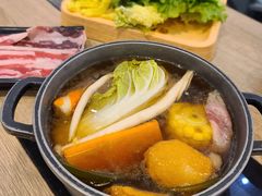 -吉野家(红博中央公园店)