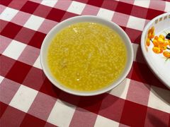 小米粥-西贝(上海中心店)