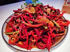 -钳小柒·小龙虾蓝龙王烧烤夜宵(长寿路店)