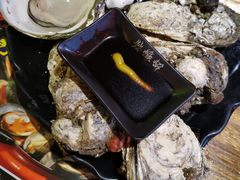 海味原只生蚝-烧蠔帮·生蚝海鲜牌档(观海店)