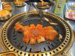 -齐齐哈尔小炉匠炭火烤肉(西红门店)