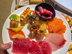 -秦皇国际大酒店·自助餐