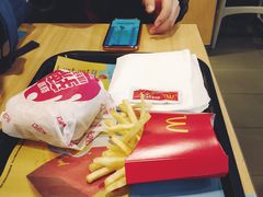 -麦当劳(普陀长途客运中心店)