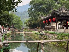 -绩溪龙川景区